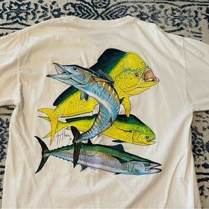 Guy Harvey Tshirt / Size L